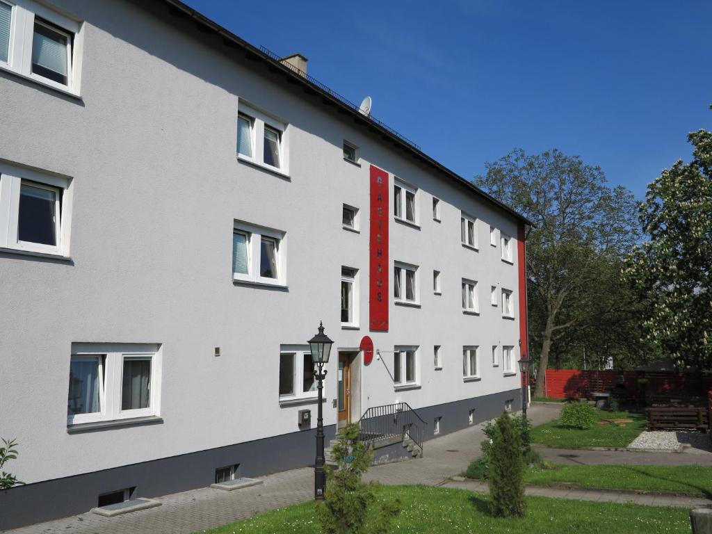 Gastehaus Stuttgart Hotell Eksteriør bilde