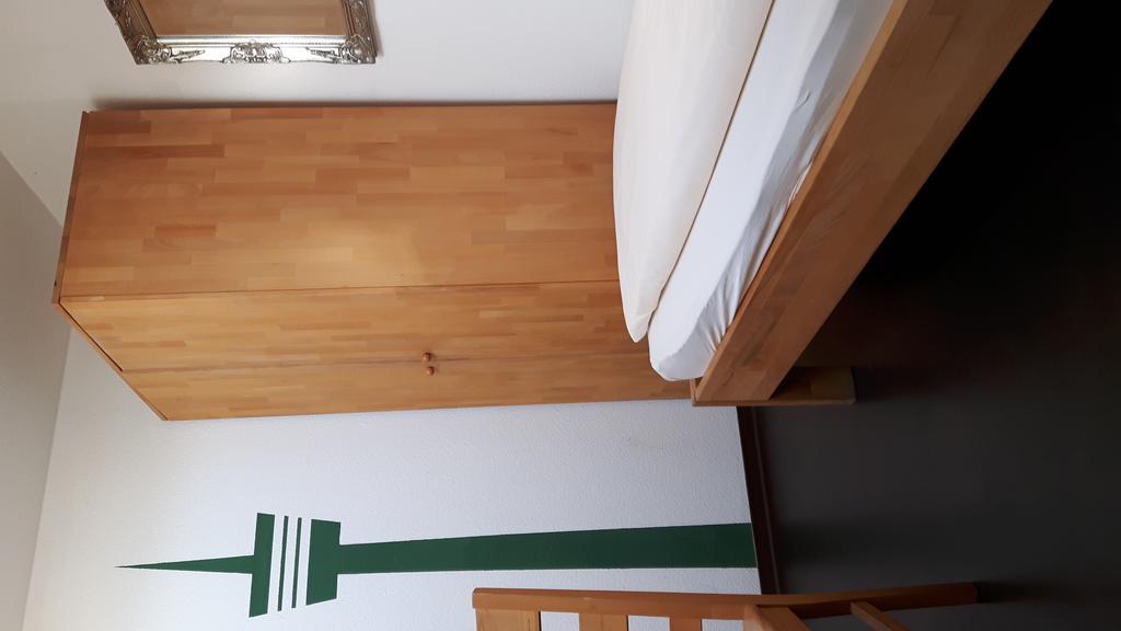 Gastehaus Stuttgart Hotell Eksteriør bilde
