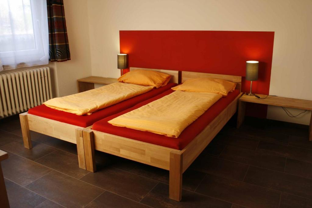 Gastehaus Stuttgart Hotell Rom bilde